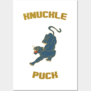 KNUCKLE PUCK Posters and Art